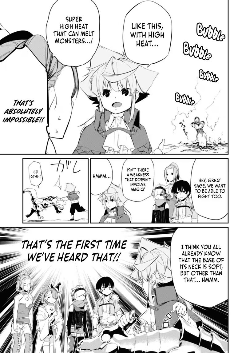 Maryoku 0 De Saikyou No Daikenja Sore Wa Mahou Dewa Nai Butsuri Da 17 18