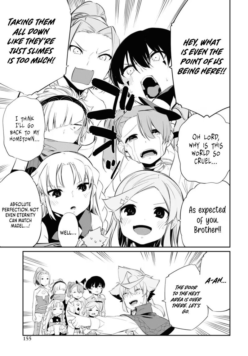 Maryoku 0 De Saikyou No Daikenja Sore Wa Mahou Dewa Nai Butsuri Da 17 20