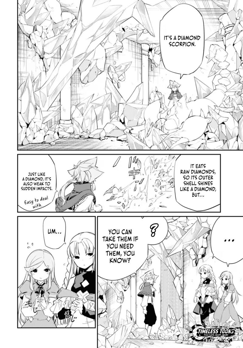 Maryoku 0 De Saikyou No Daikenja Sore Wa Mahou Dewa Nai Butsuri Da 17 21