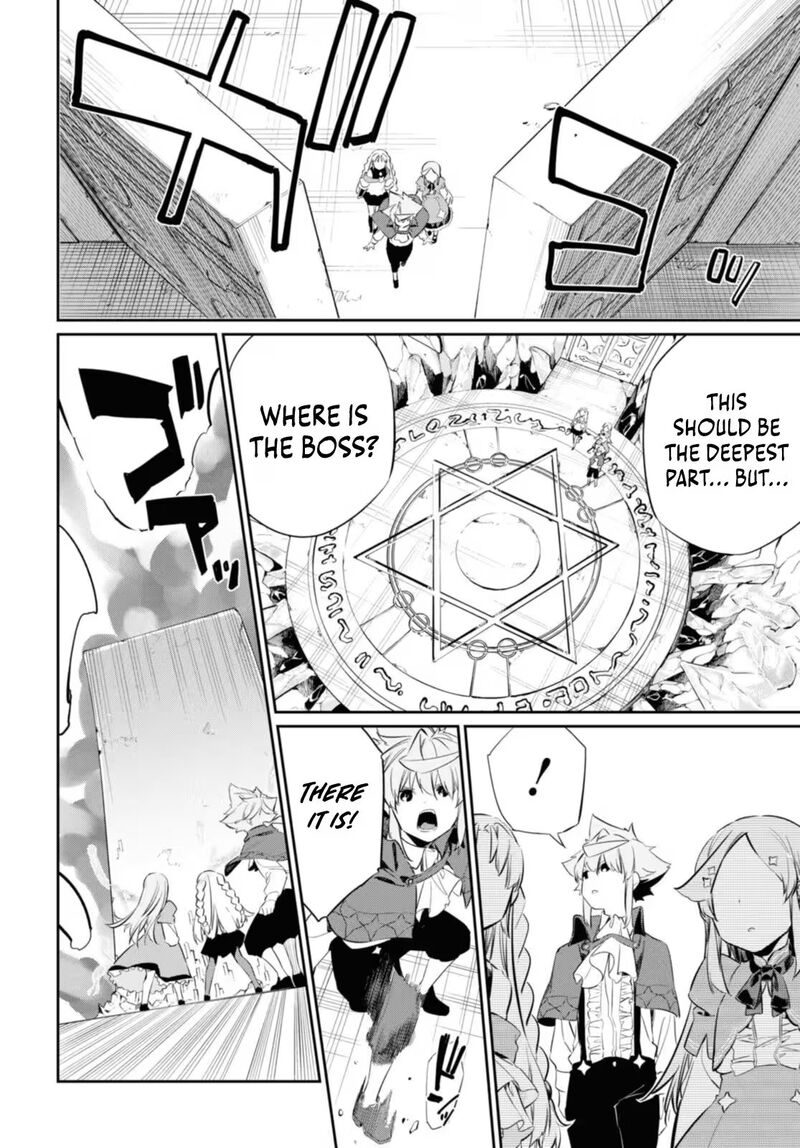 Maryoku 0 De Saikyou No Daikenja Sore Wa Mahou Dewa Nai Butsuri Da 17 23