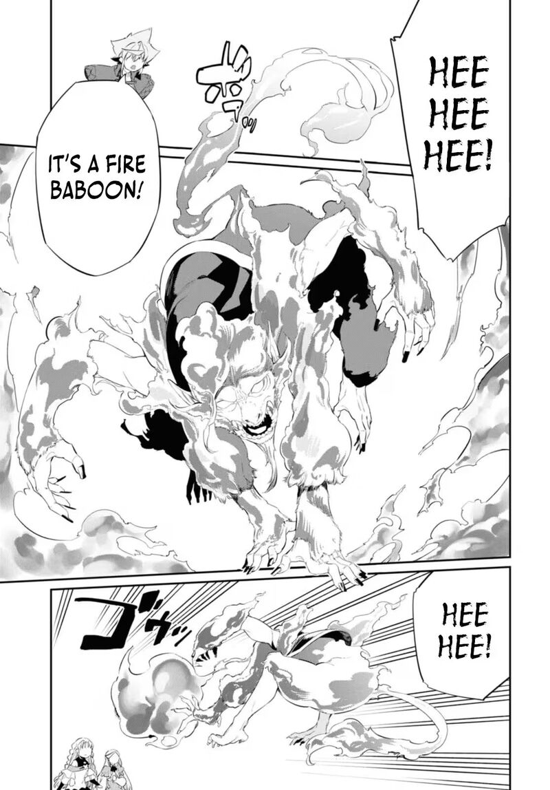 Maryoku 0 De Saikyou No Daikenja Sore Wa Mahou Dewa Nai Butsuri Da 17 24