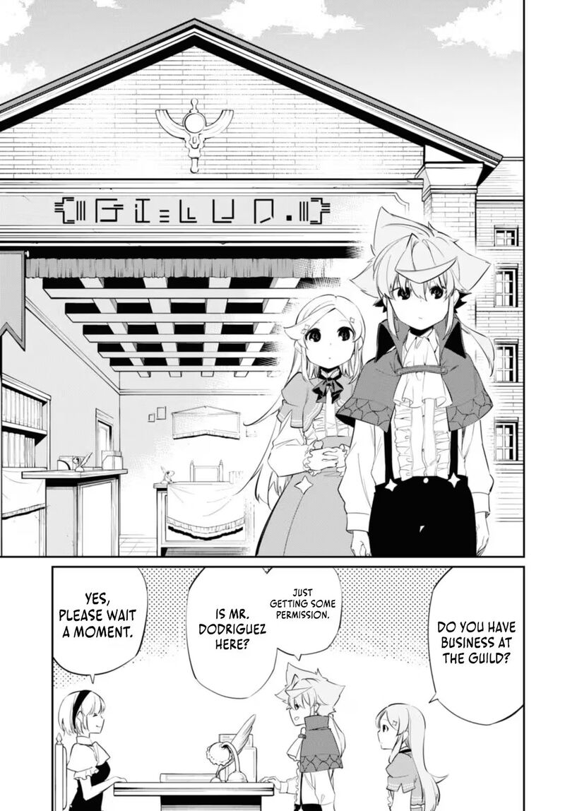 Maryoku 0 De Saikyou No Daikenja Sore Wa Mahou Dewa Nai Butsuri Da 17 6