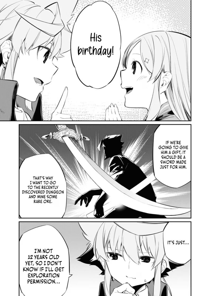 Maryoku 0 De Saikyou No Daikenja Sore Wa Mahou Dewa Nai Butsuri Da 17 8