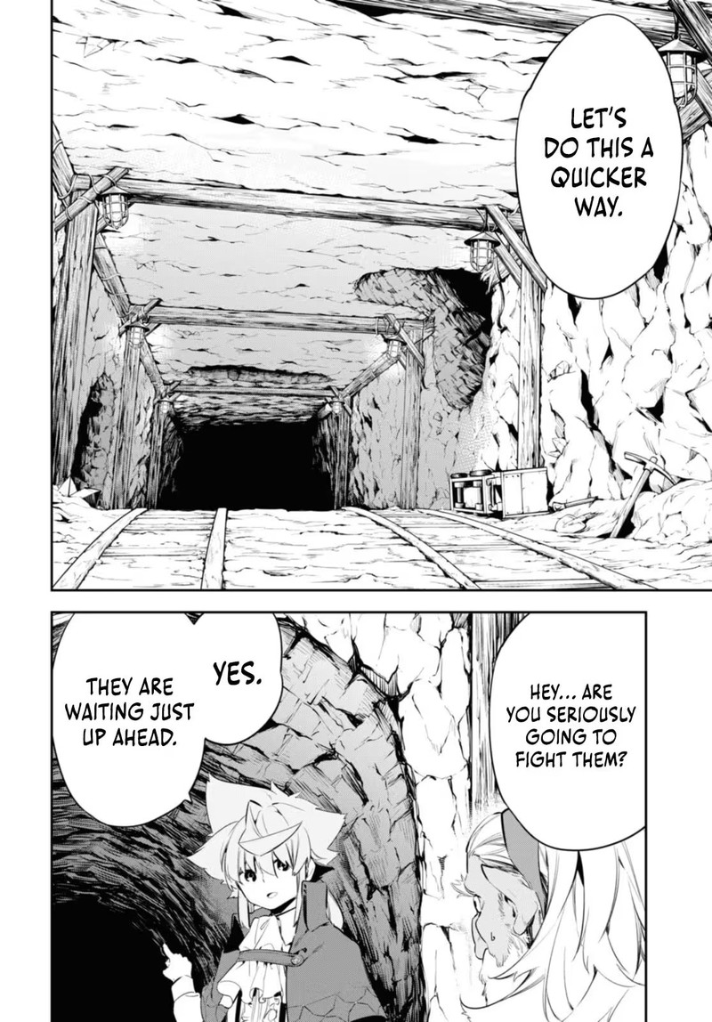 Maryoku 0 De Saikyou No Daikenja Sore Wa Mahou Dewa Nai Butsuri Da 18 10