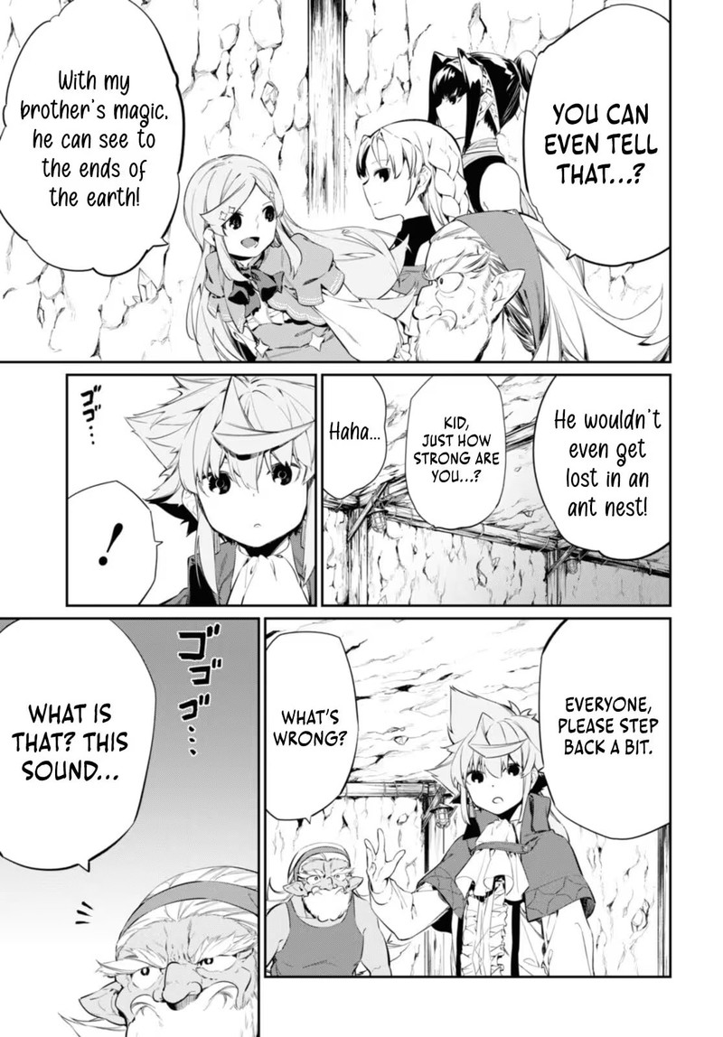 Maryoku 0 De Saikyou No Daikenja Sore Wa Mahou Dewa Nai Butsuri Da 18 11