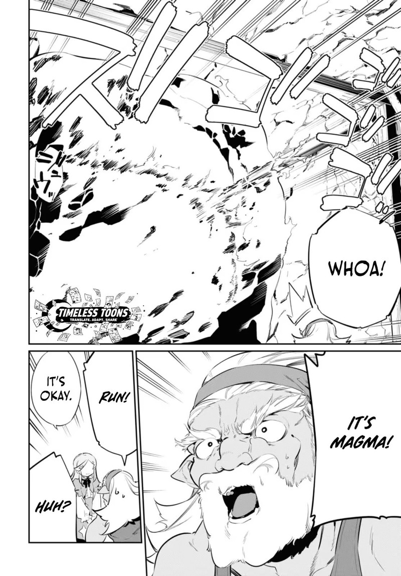 Maryoku 0 De Saikyou No Daikenja Sore Wa Mahou Dewa Nai Butsuri Da 18 12
