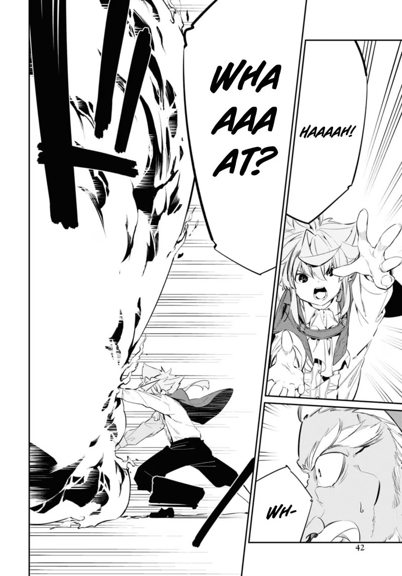 Maryoku 0 De Saikyou No Daikenja Sore Wa Mahou Dewa Nai Butsuri Da 18 14