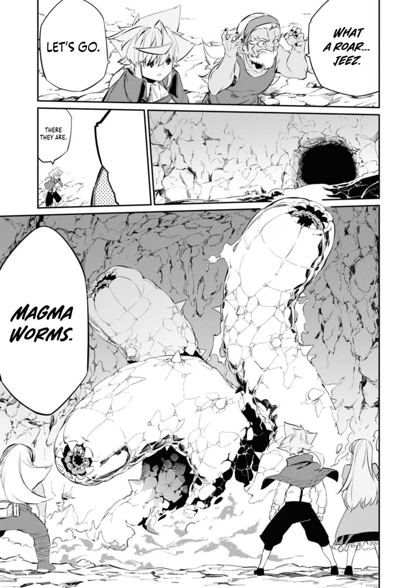 Maryoku 0 De Saikyou No Daikenja Sore Wa Mahou Dewa Nai Butsuri Da 18 17