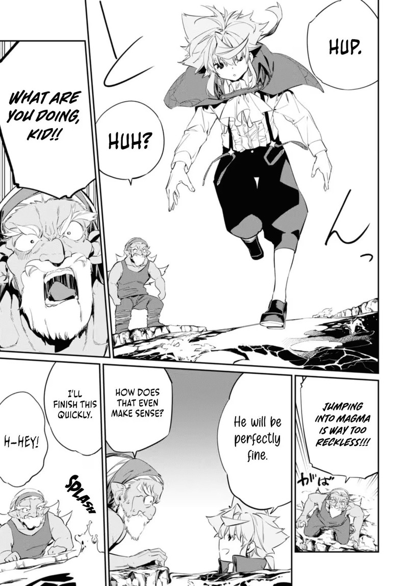 Maryoku 0 De Saikyou No Daikenja Sore Wa Mahou Dewa Nai Butsuri Da 18 19