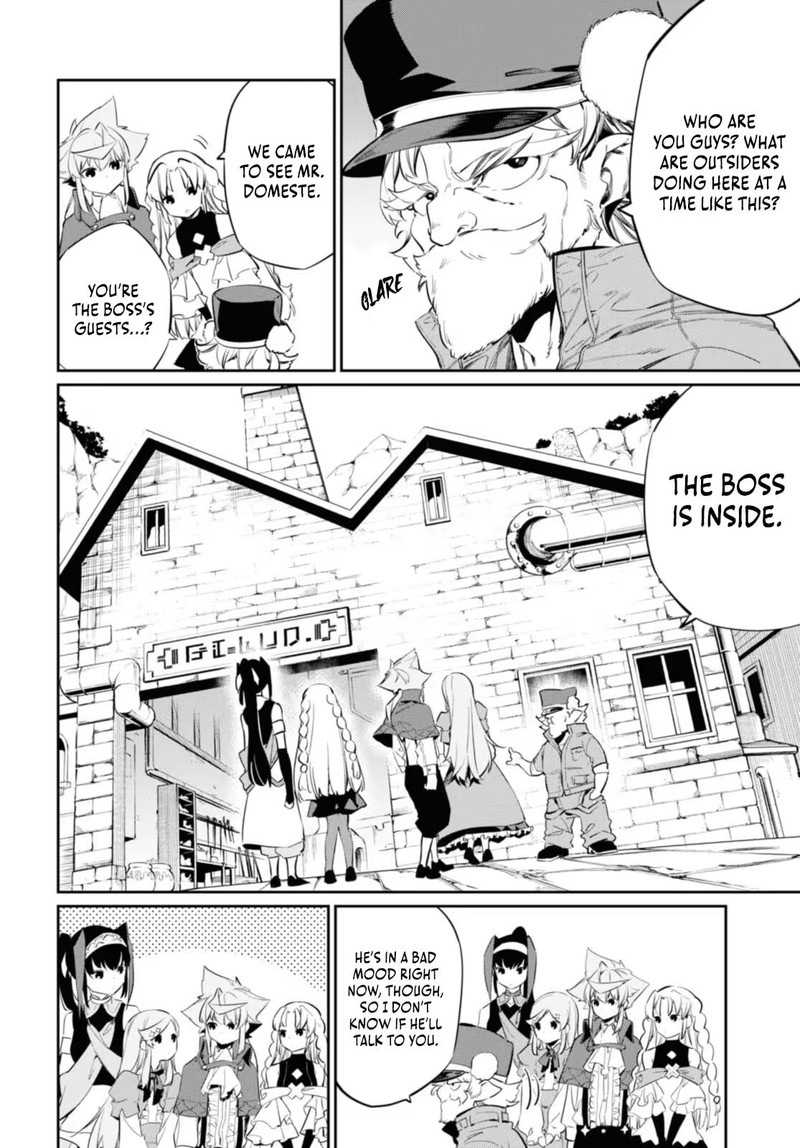 Maryoku 0 De Saikyou No Daikenja Sore Wa Mahou Dewa Nai Butsuri Da 18 2