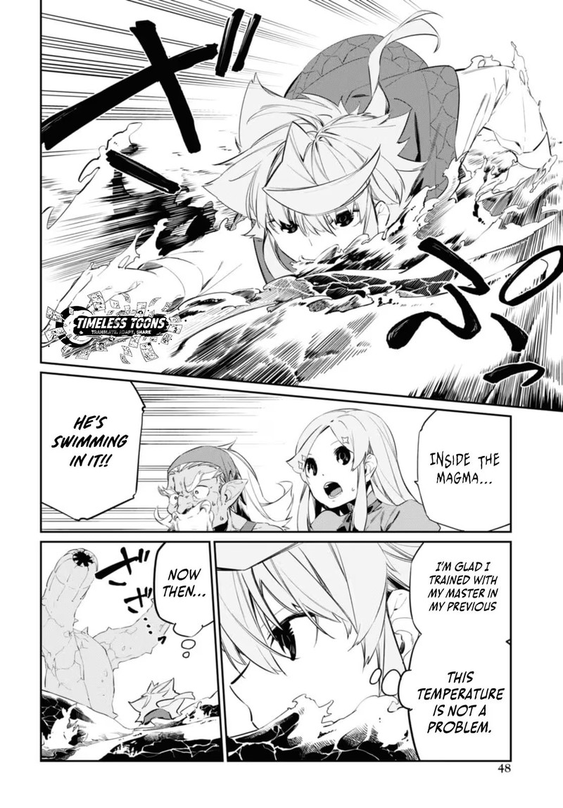 Maryoku 0 De Saikyou No Daikenja Sore Wa Mahou Dewa Nai Butsuri Da 18 20