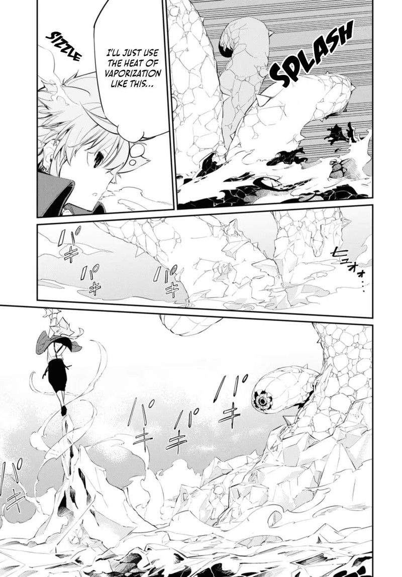 Maryoku 0 De Saikyou No Daikenja Sore Wa Mahou Dewa Nai Butsuri Da 18 21