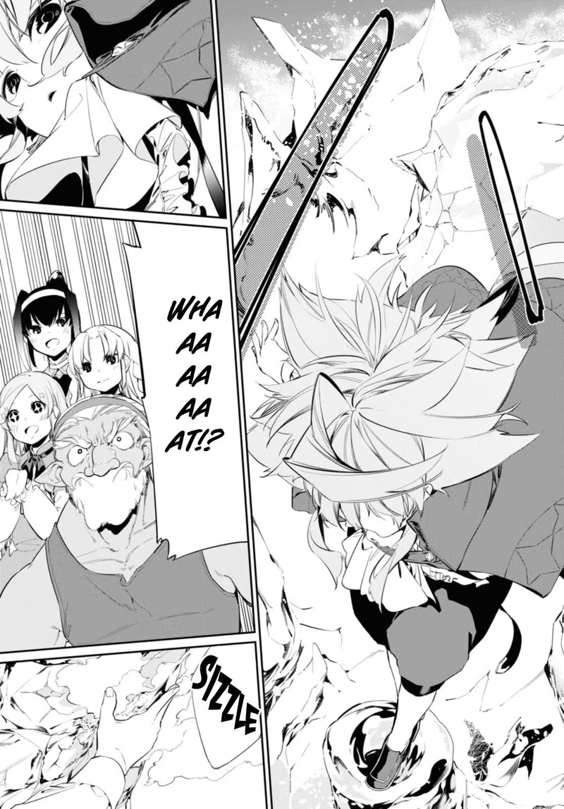 Maryoku 0 De Saikyou No Daikenja Sore Wa Mahou Dewa Nai Butsuri Da 18 23
