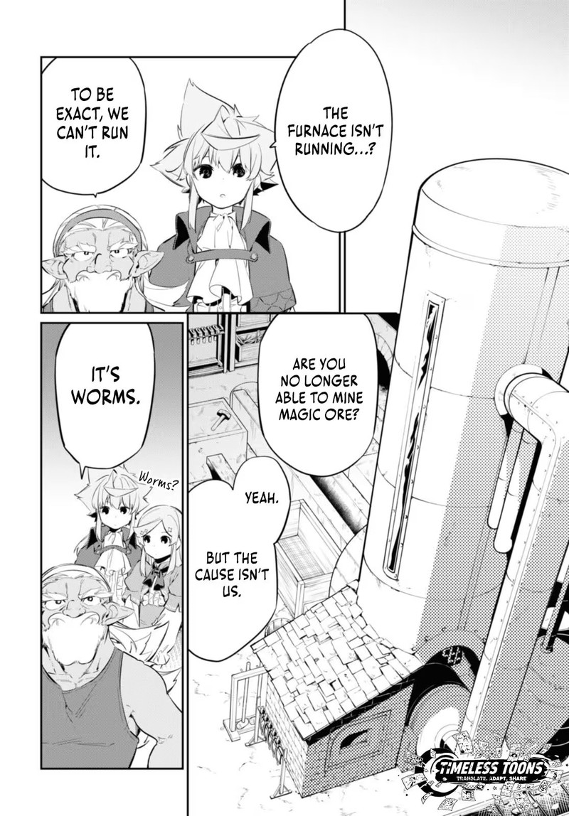 Maryoku 0 De Saikyou No Daikenja Sore Wa Mahou Dewa Nai Butsuri Da 18 8
