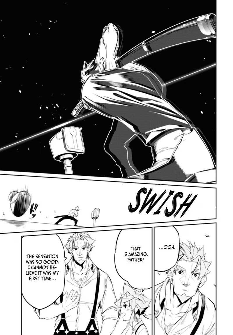 Maryoku 0 De Saikyou No Daikenja Sore Wa Mahou Dewa Nai Butsuri Da 19 20