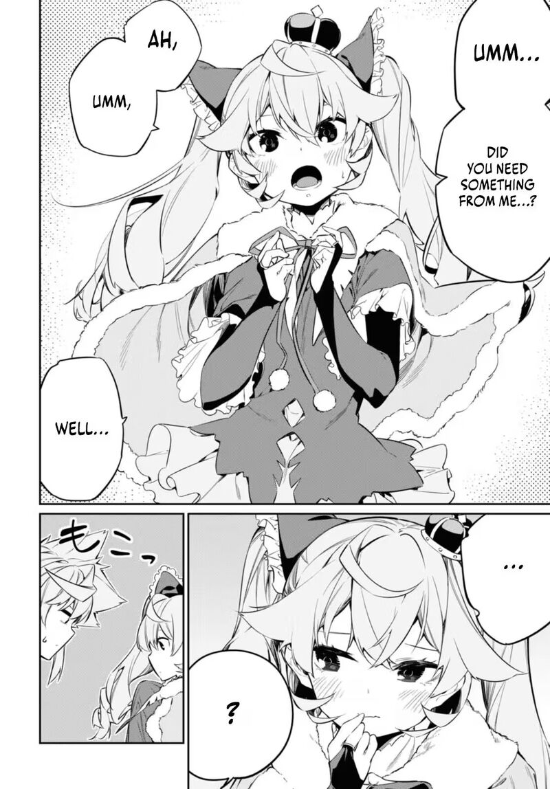 Maryoku 0 De Saikyou No Daikenja Sore Wa Mahou Dewa Nai Butsuri Da 19 25