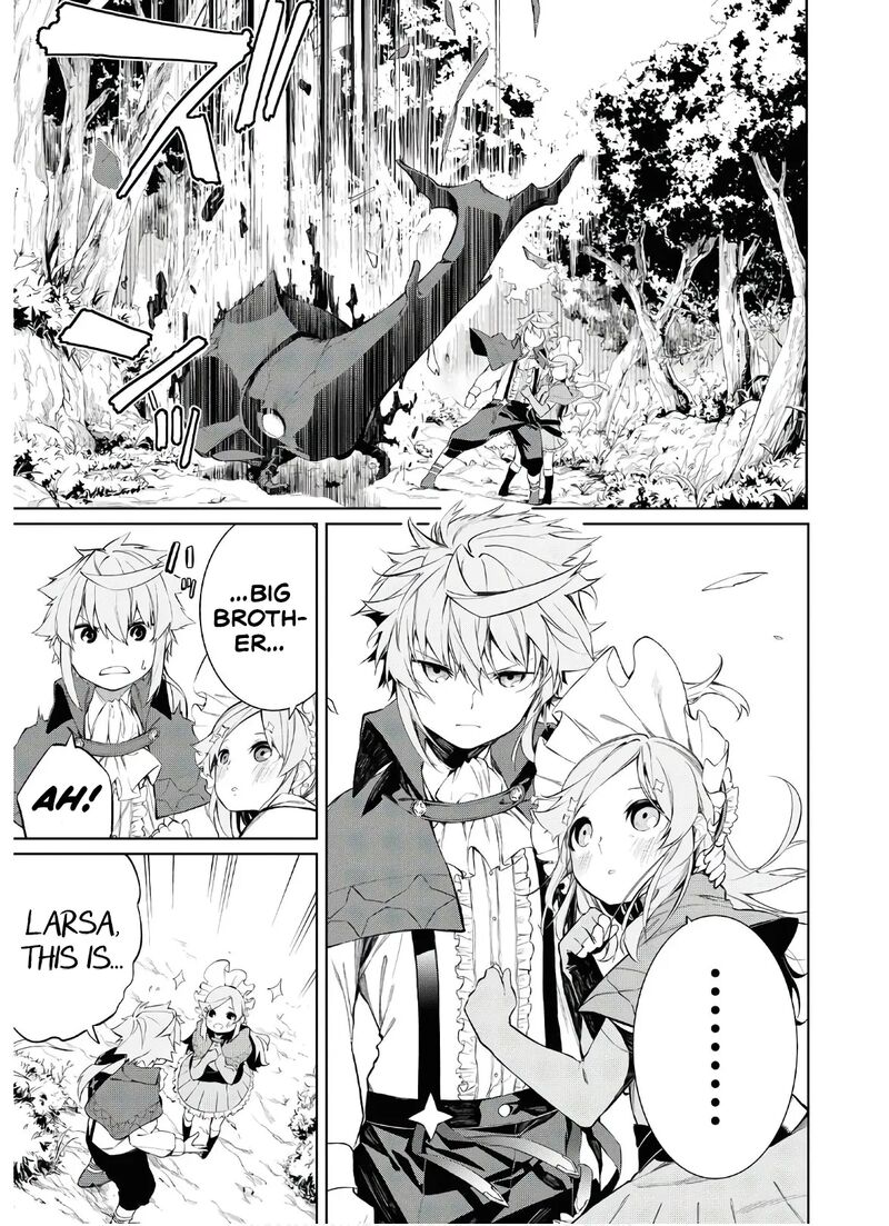 Maryoku 0 De Saikyou No Daikenja Sore Wa Mahou Dewa Nai Butsuri Da 2 26
