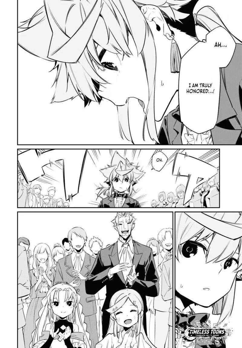 Maryoku 0 De Saikyou No Daikenja Sore Wa Mahou Dewa Nai Butsuri Da 20 13