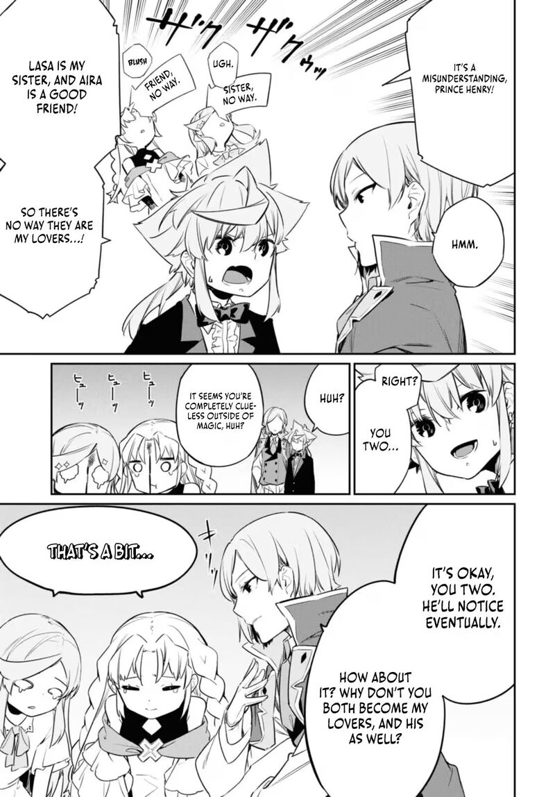 Maryoku 0 De Saikyou No Daikenja Sore Wa Mahou Dewa Nai Butsuri Da 20 22