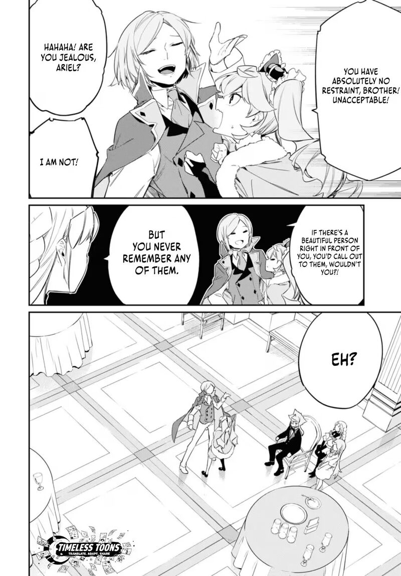 Maryoku 0 De Saikyou No Daikenja Sore Wa Mahou Dewa Nai Butsuri Da 20 23