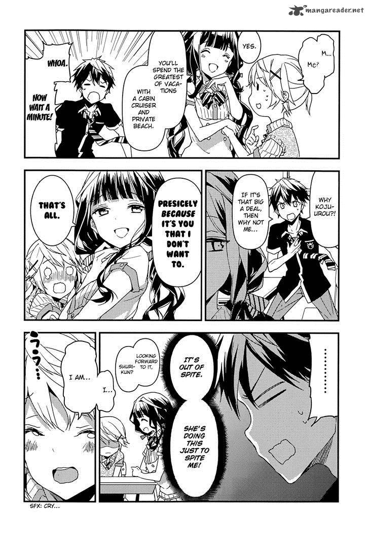 Masamune Kun No Revenge 13 15