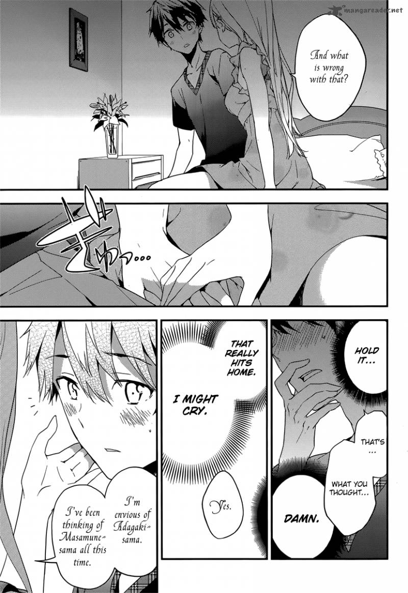 Masamune Kun No Revenge 16 22