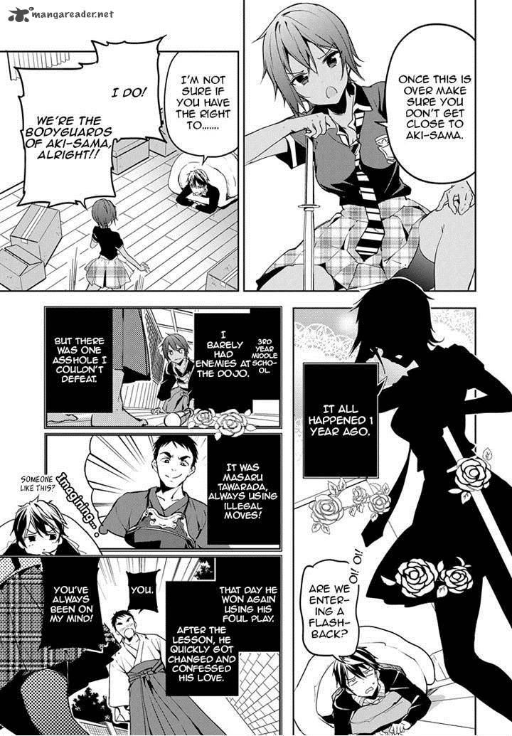 Masamune Kun No Revenge 25 5