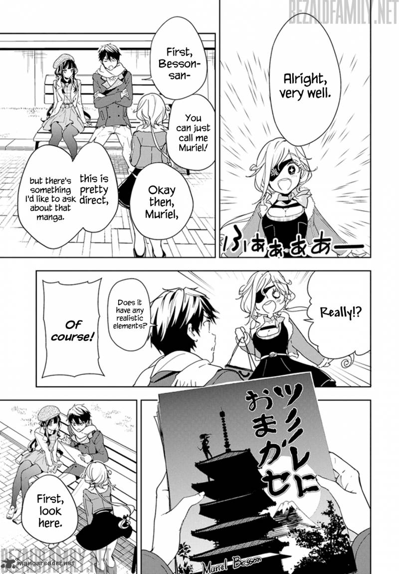Masamune Kun No Revenge 32 9