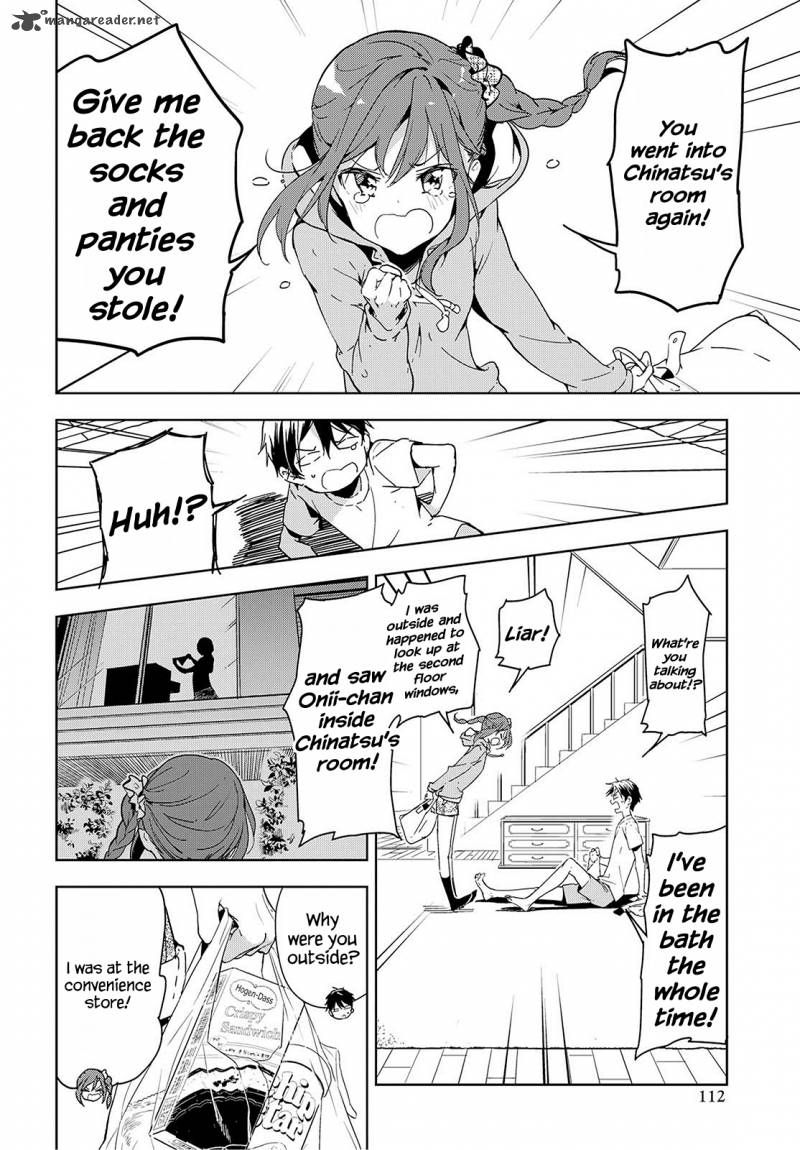 Masamune Kun No Revenge 37 3