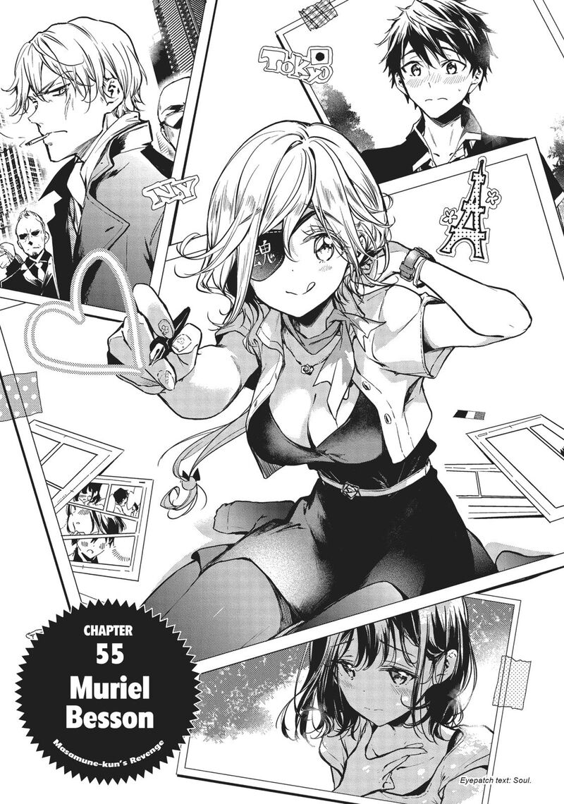 Masamune Kun No Revenge 55 1