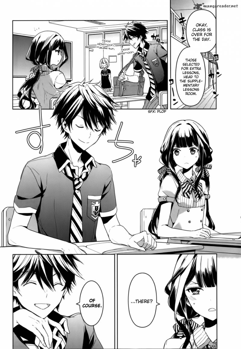 Masamune Kun No Revenge 6 5
