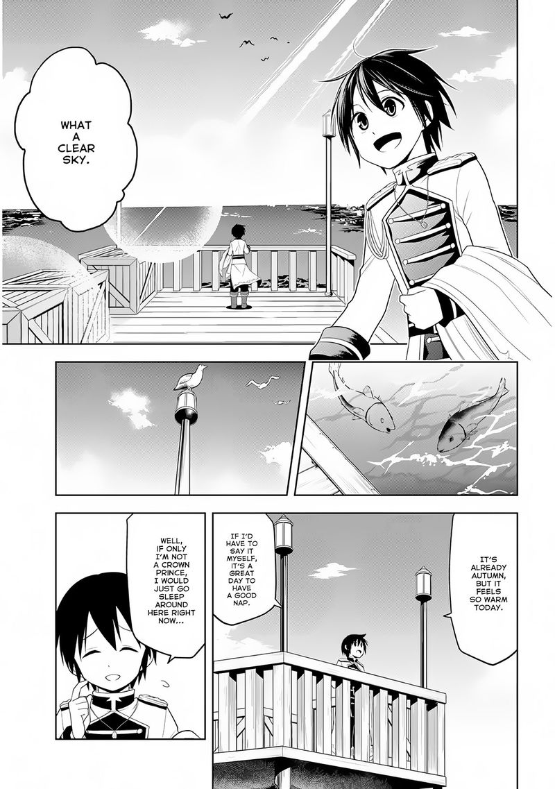 Maseki Gurume Mamono No Chikara O Tabeta Ore Wa Saikyou 10 7
