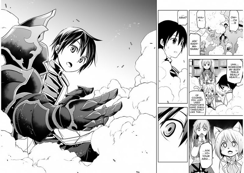 Maseki Gurume Mamono No Chikara O Tabeta Ore Wa Saikyou 14 26