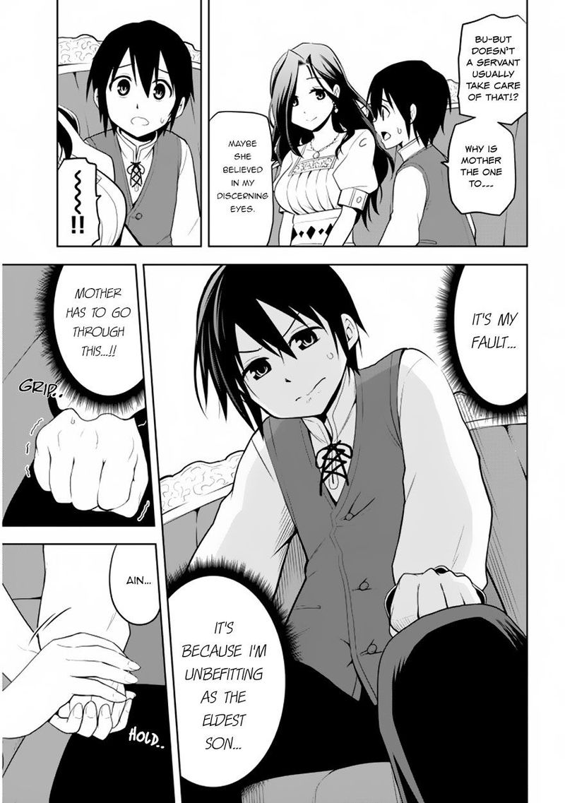 Maseki Gurume Mamono No Chikara O Tabeta Ore Wa Saikyou 1b 10