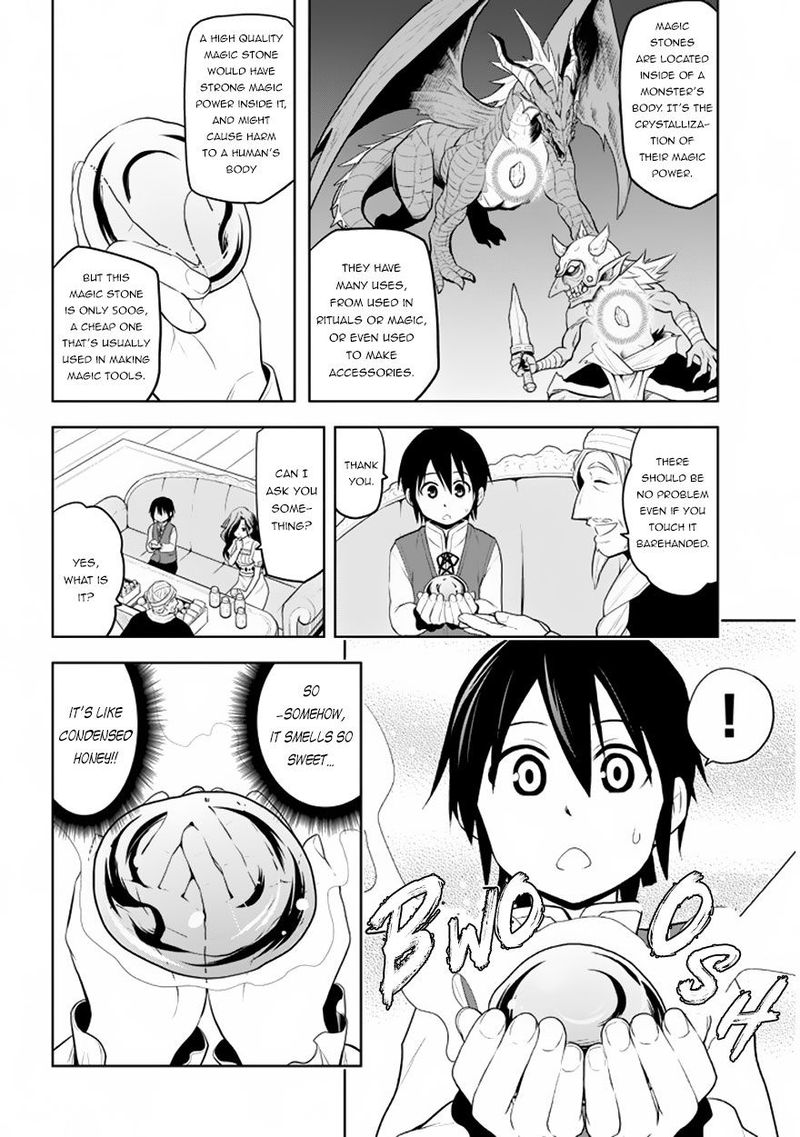 Maseki Gurume Mamono No Chikara O Tabeta Ore Wa Saikyou 1b 13