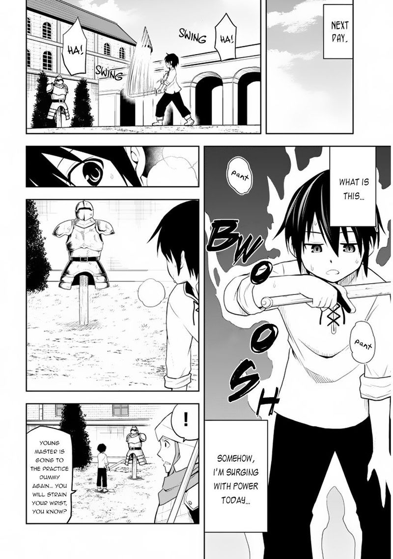 Maseki Gurume Mamono No Chikara O Tabeta Ore Wa Saikyou 1b 17