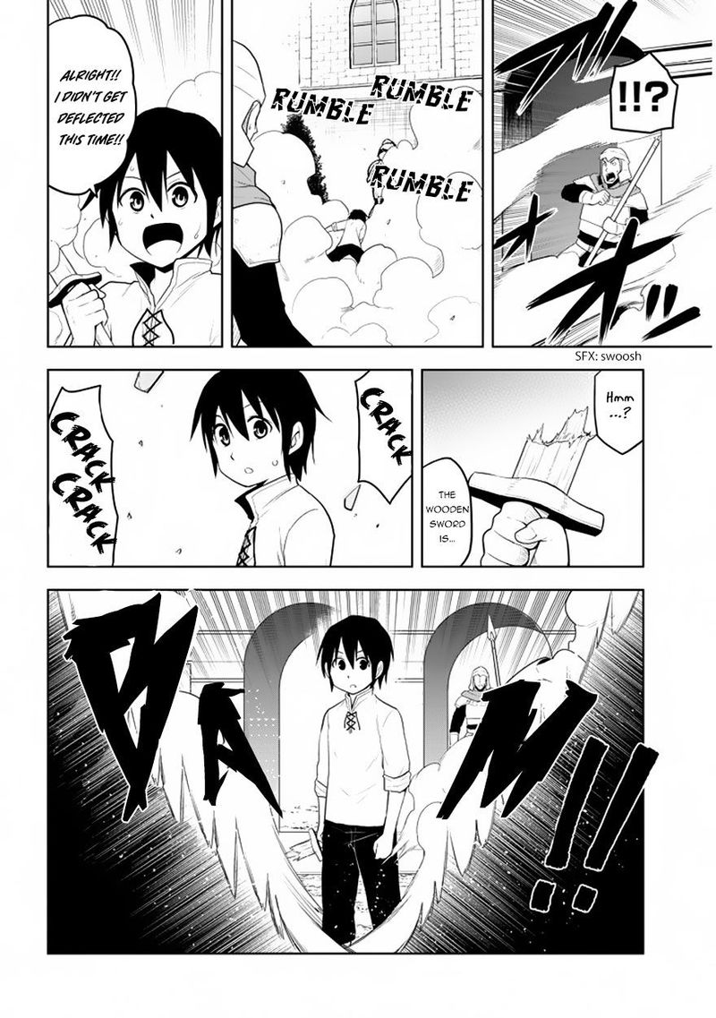 Maseki Gurume Mamono No Chikara O Tabeta Ore Wa Saikyou 1b 19