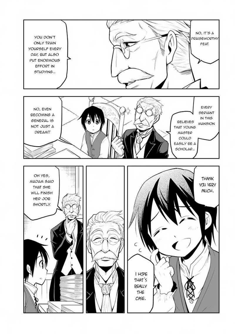 Maseki Gurume Mamono No Chikara O Tabeta Ore Wa Saikyou 1b 2