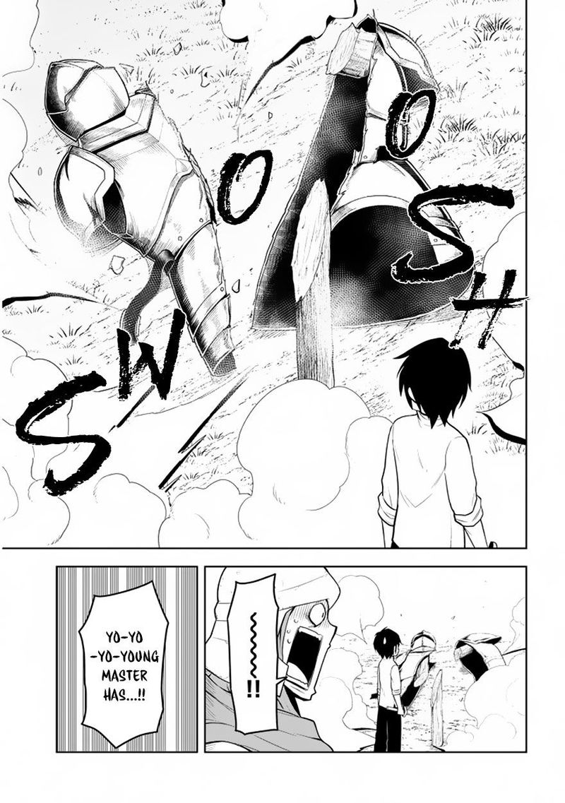 Maseki Gurume Mamono No Chikara O Tabeta Ore Wa Saikyou 1b 20