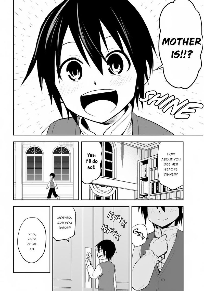 Maseki Gurume Mamono No Chikara O Tabeta Ore Wa Saikyou 1b 3