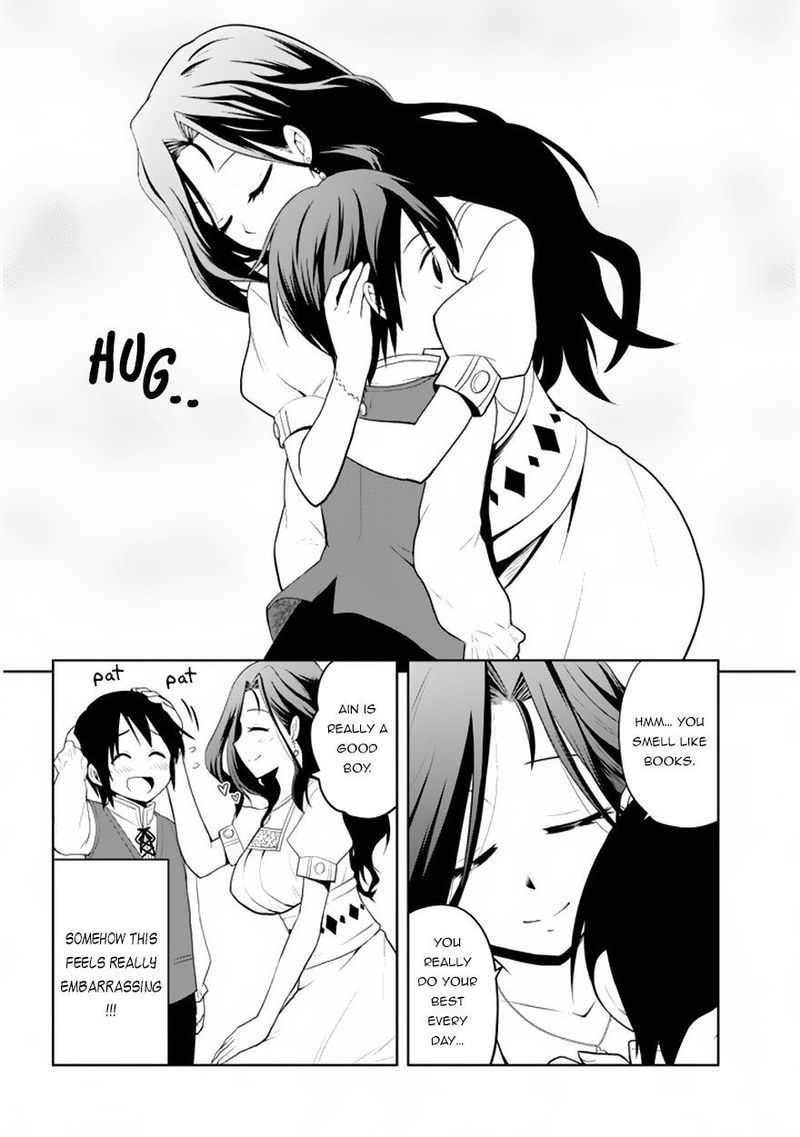 Maseki Gurume Mamono No Chikara O Tabeta Ore Wa Saikyou 1b 5