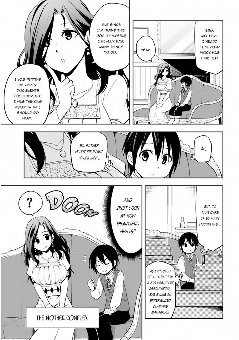 Maseki Gurume Mamono No Chikara O Tabeta Ore Wa Saikyou 1b 6