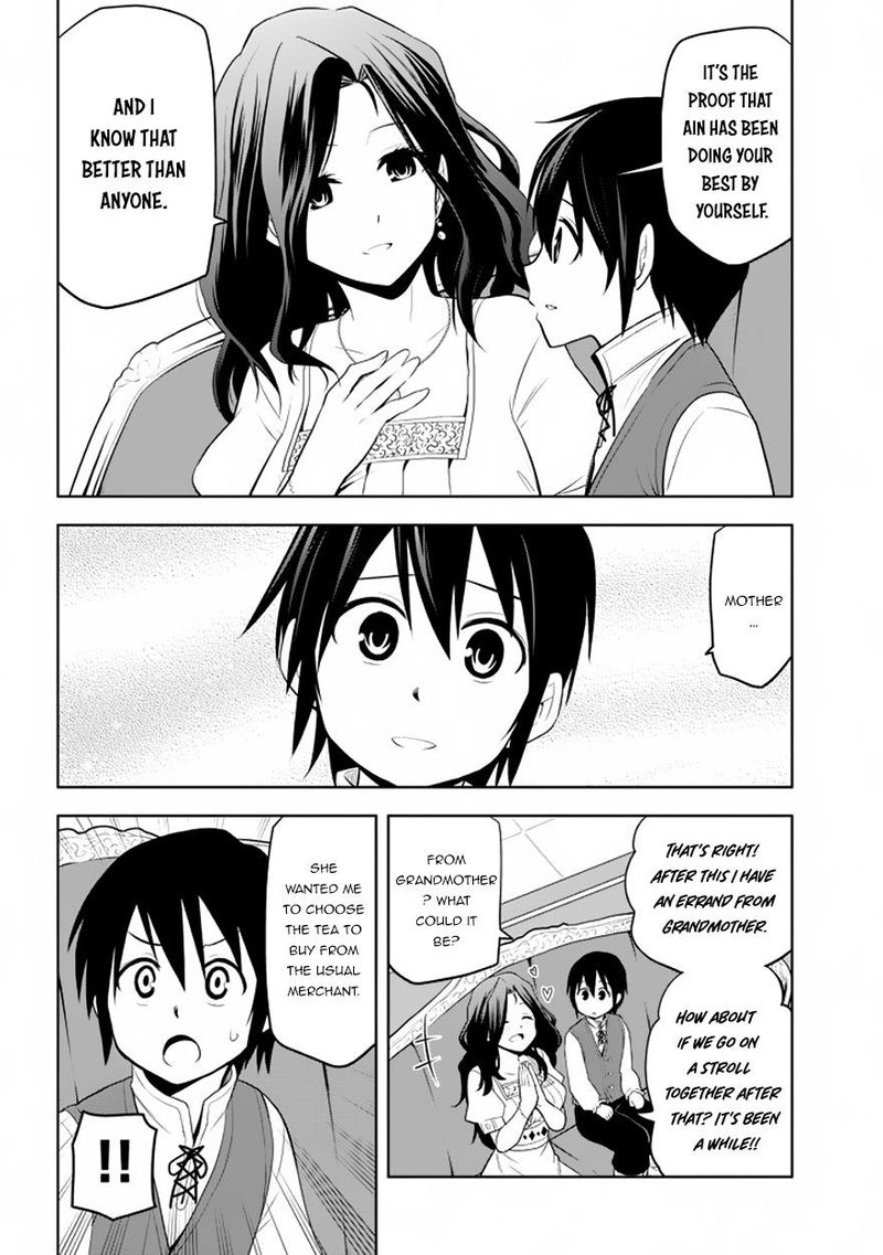 Maseki Gurume Mamono No Chikara O Tabeta Ore Wa Saikyou 1b 9