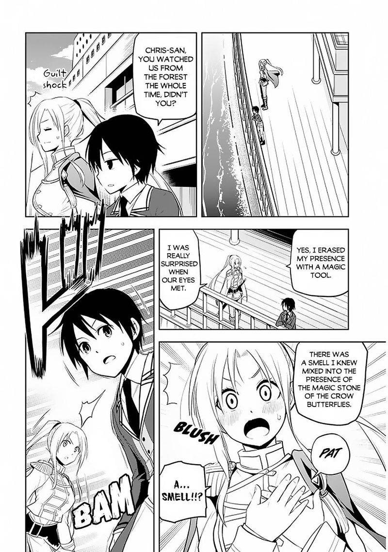 Maseki Gurume Mamono No Chikara O Tabeta Ore Wa Saikyou 20 28