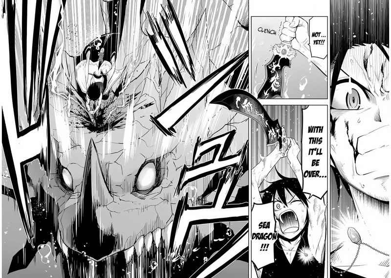 Maseki Gurume Mamono No Chikara O Tabeta Ore Wa Saikyou 23 25