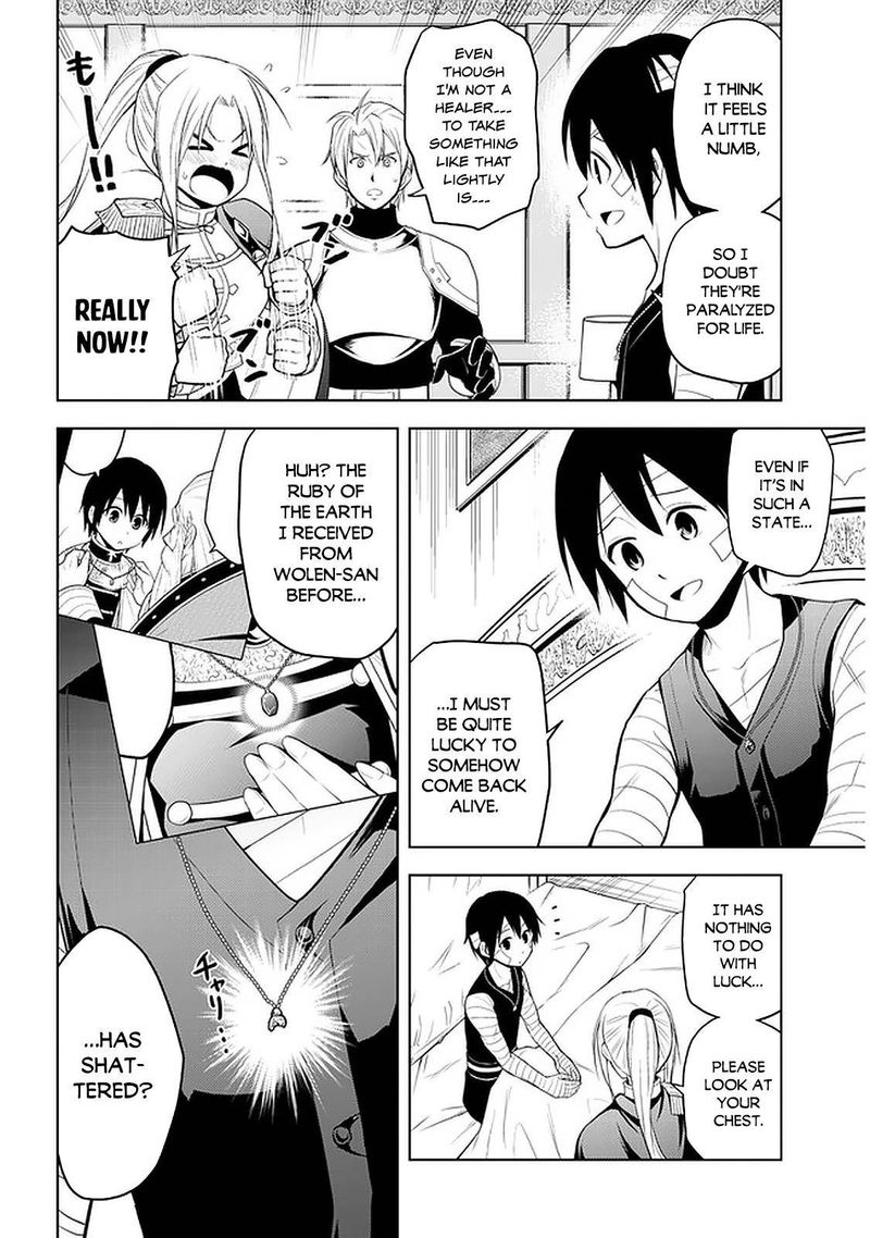 Maseki Gurume Mamono No Chikara O Tabeta Ore Wa Saikyou 24 2