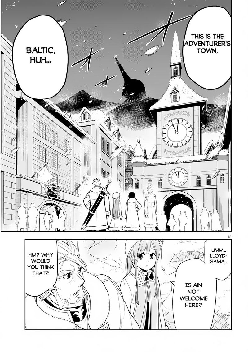 Maseki Gurume Mamono No Chikara O Tabeta Ore Wa Saikyou 38 15