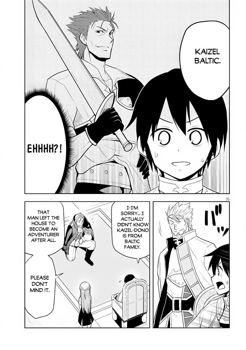 Maseki Gurume Mamono No Chikara O Tabeta Ore Wa Saikyou 38 25