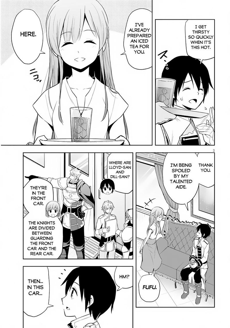 Maseki Gurume Mamono No Chikara O Tabeta Ore Wa Saikyou 38 3