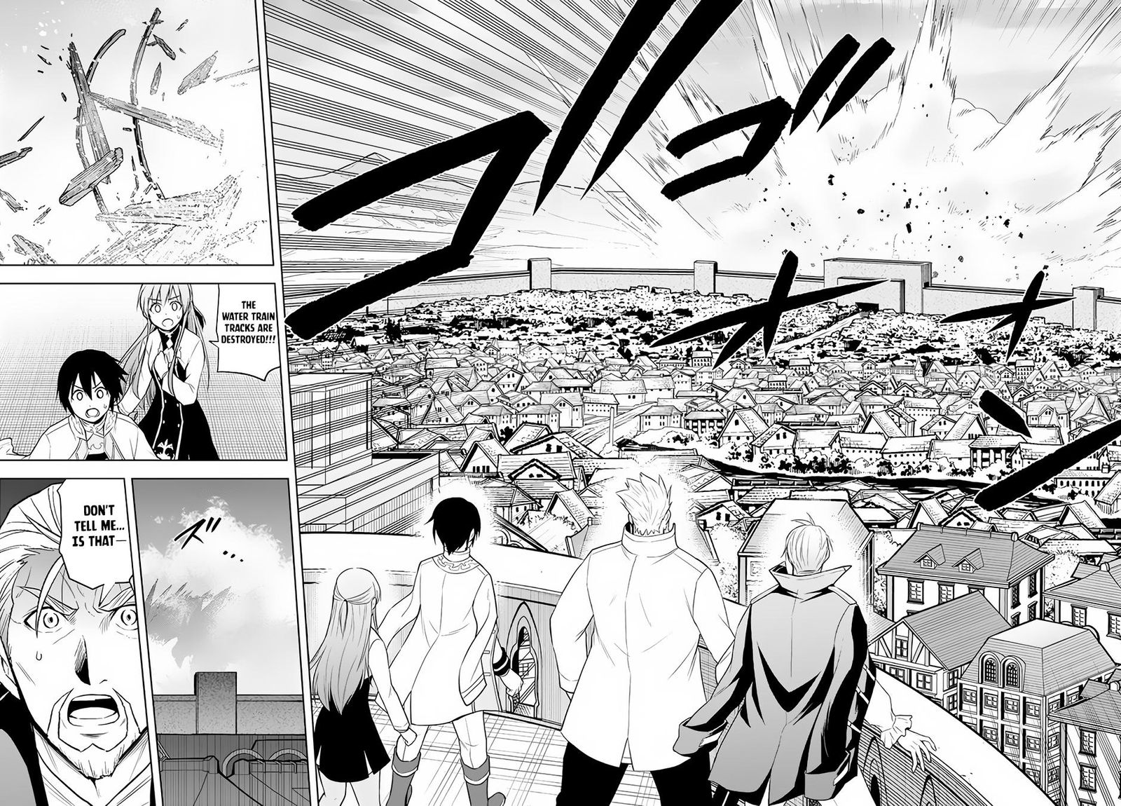 Maseki Gurume Mamono No Chikara O Tabeta Ore Wa Saikyou 38 32